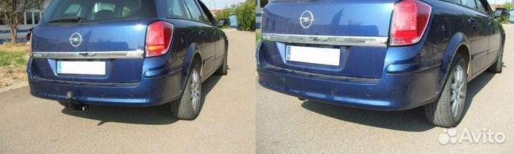Фаркоп / тсу для опель астра H