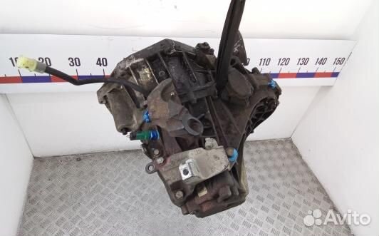 Кпп 6ст. renault megane 3 (YEA30TX01)