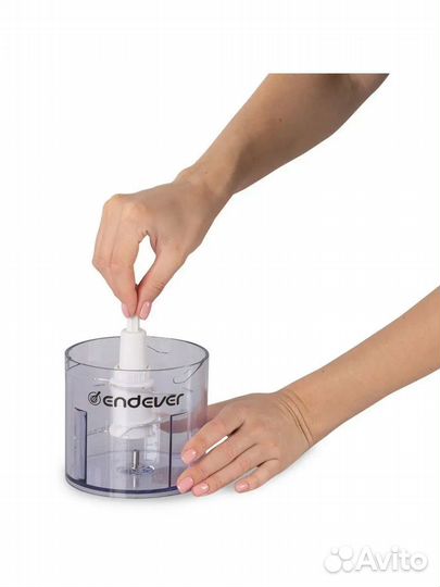 Чоппер Endever Sigma 60