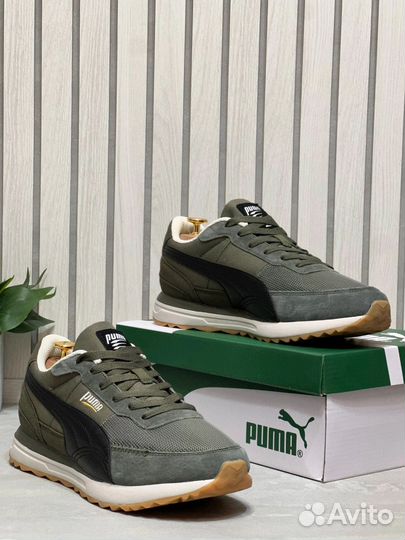 Кроссовки мужские Puma rider