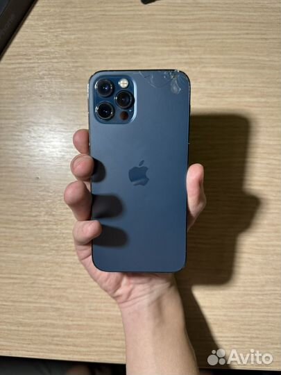 iPhone 12 Pro, 512 ГБ