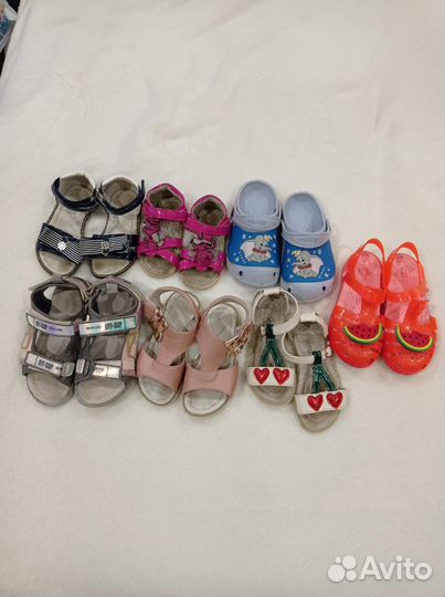 Обувь детская
