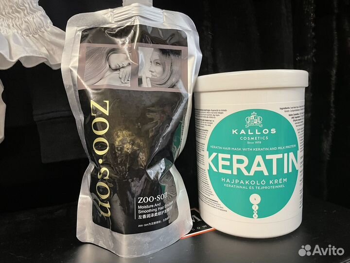 Маска для волос