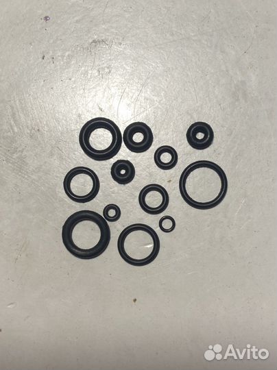 Набор уплотнительных колец для зажигалки Dupont