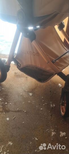 Детские коляски 2 в 1 бу