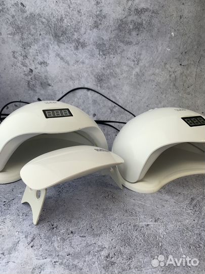 Лампа для маникюра