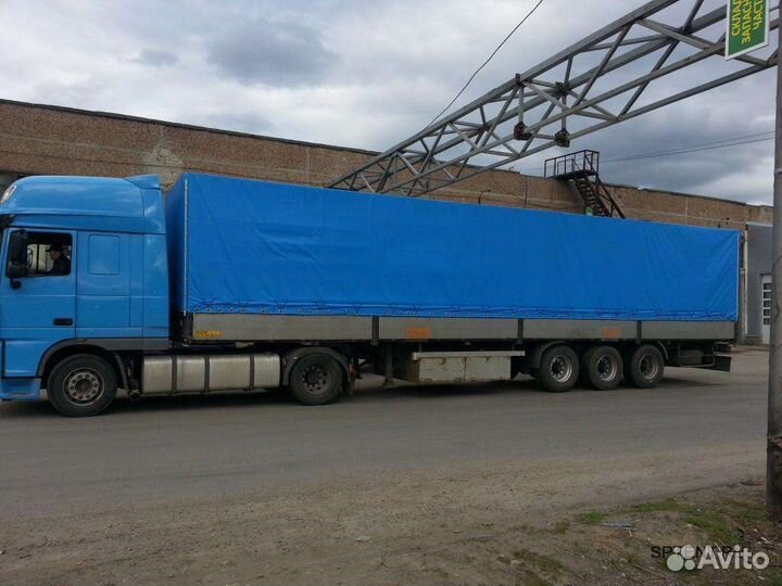 Грузоперевозки 20 тонн