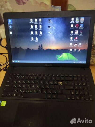 Игровой Ноутбук