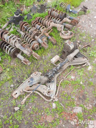 Подрамник Сиат Толедо 1