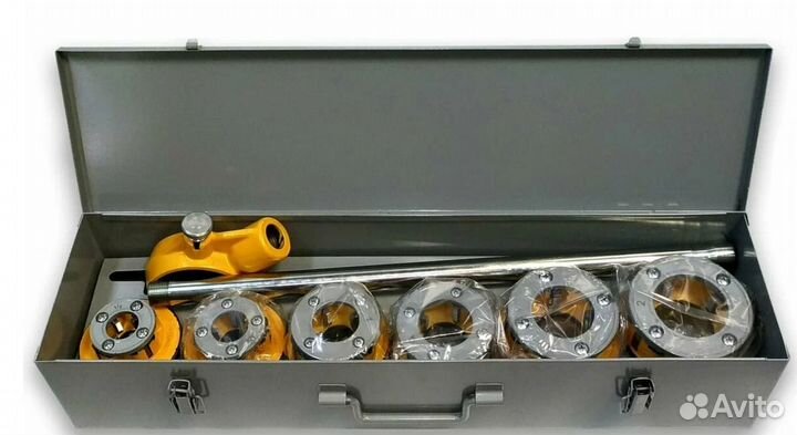 Резьбонарезной клупп HL-12R