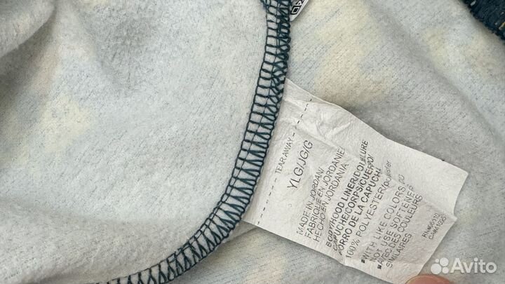 Under armour толстовка 146-152