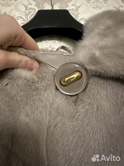 Шуба норковая 42 - 44