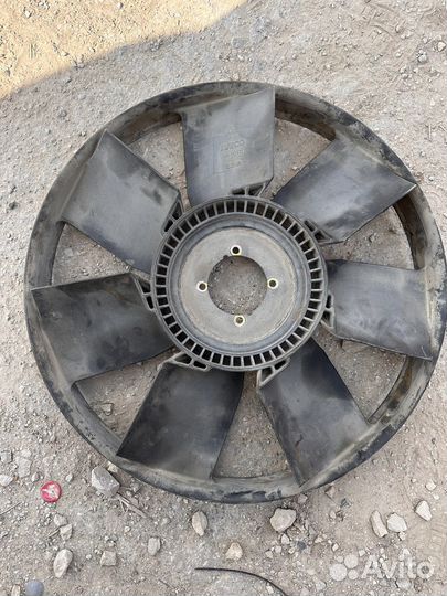 Термомуфта Ивеко Еврокарго(2001-2008)