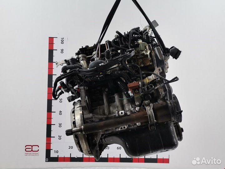 Двигатель (двс) для Ford C-MAX 1 G8DB