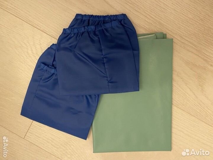 Набор для уроков труда (клеенка и нарукавники)