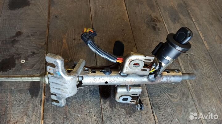 Рулевая колонка Renault Scenic 1