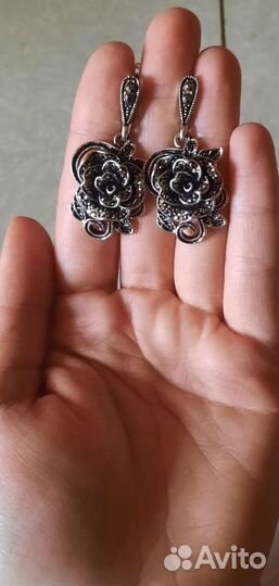 Серьги