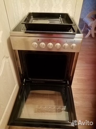 Плита электрическая стеклокерамика