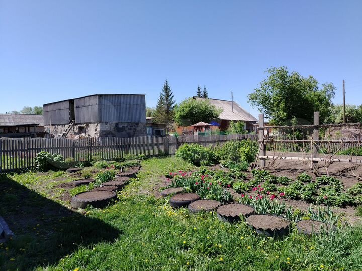 Дом 71,9 м² на участке 18 сот.