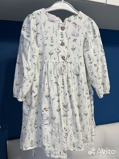 Одежда для девочки 116 122