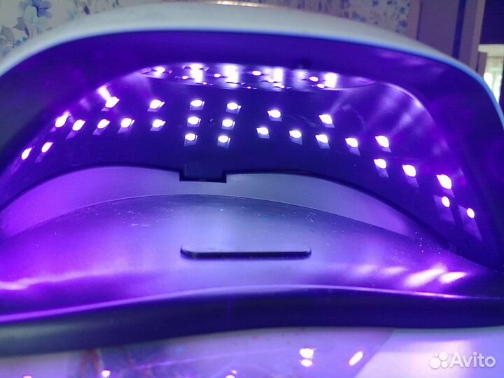 Лампа для маникюра