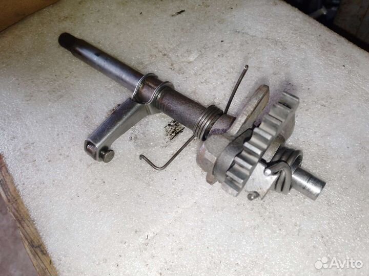 Запчасти на мотороллер муравей старого образца