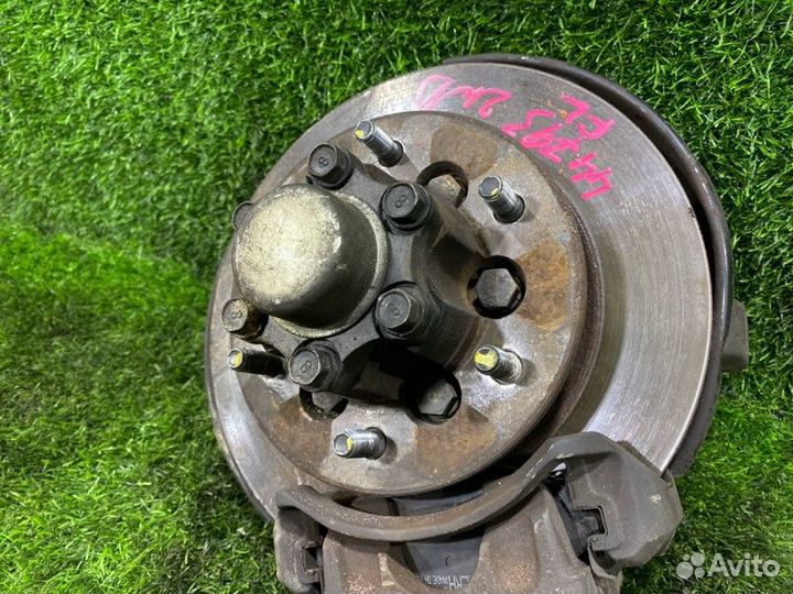 Ступица передняя левая Ssangyong Musso Sport FJ