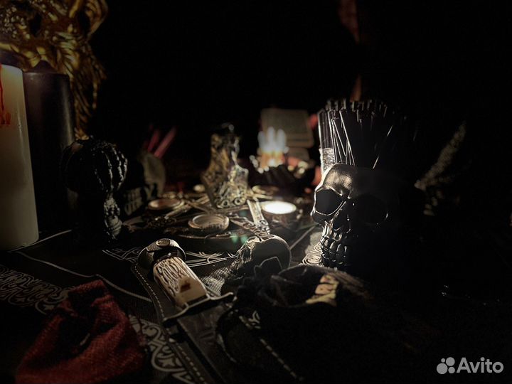 Гадание приворот снятие порчи негатива магия