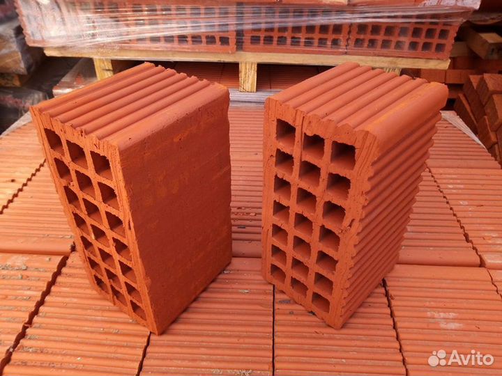 Двойной кирпич