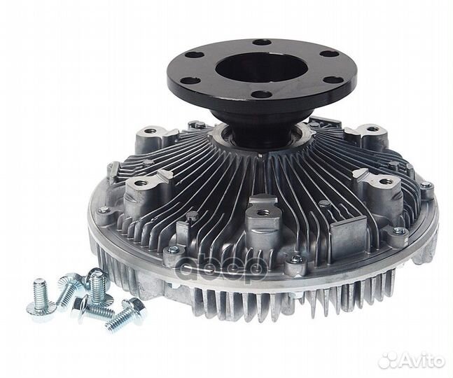 Вискомуфта вентилятора 13012063 megapower