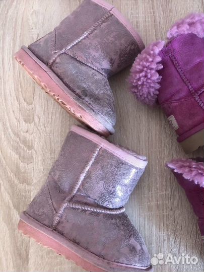 Ugg оригинал детские 25