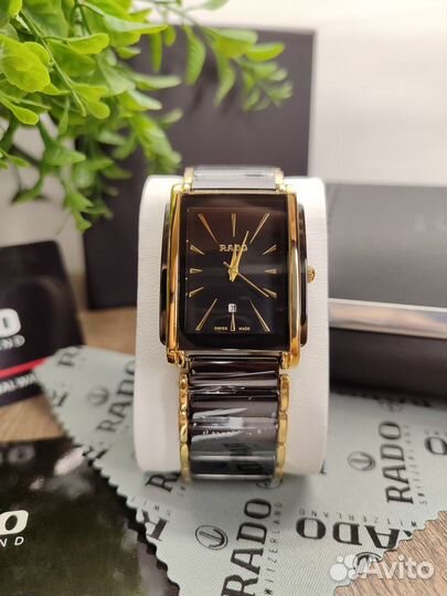 Мужские наручные часы Rado