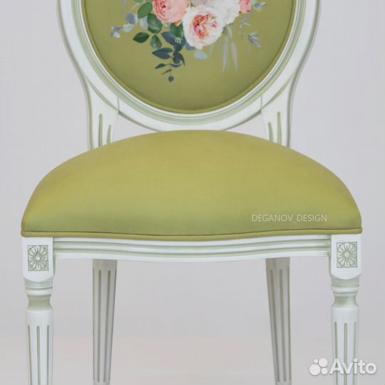 Стул Медальон