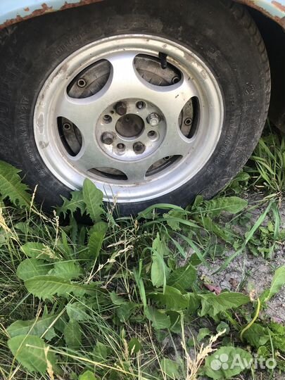 Колеса всмпо r13