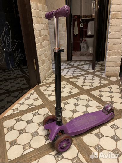 Самокат детский