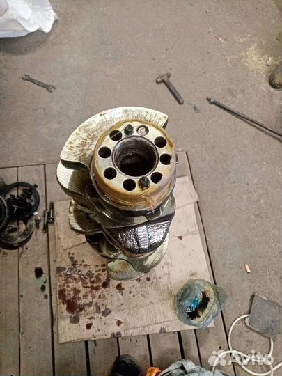 Коленвал на камаз