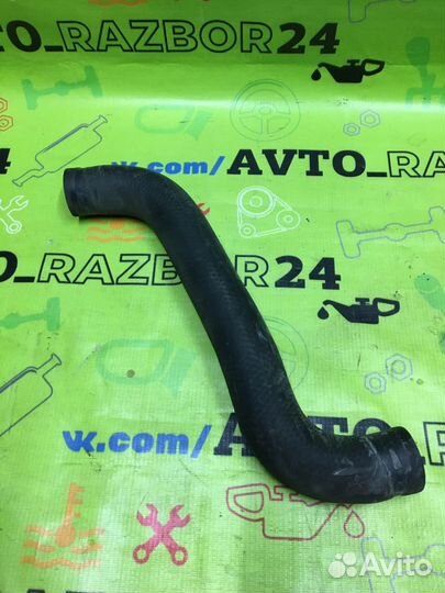 Патрубок радиатора нижний Camry ACV30 2az-fe 2005