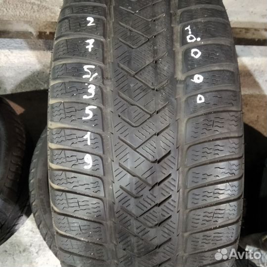 Pirelli Winter Sottozero 3 275/35 R19