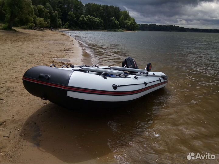 Лодка X-river agent 390