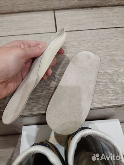 Антиварусные ортопедические сандали Орфея р.25