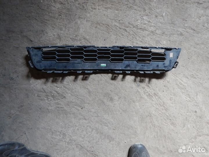 Решетки бампера Chevrolet Aveo T300