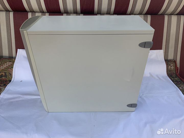 Корпус компьютера inwin S506