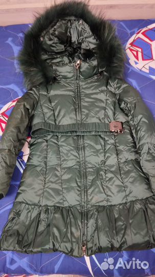 Плащ для девочки 110