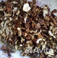 Сушеные грибы