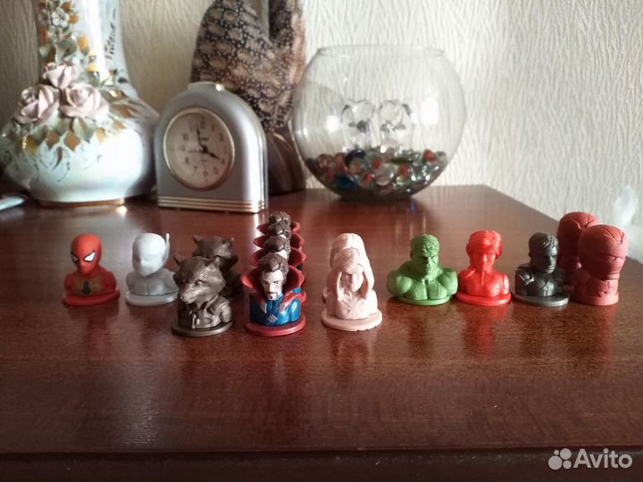 Стиратели и Стиратели-2. на обмен