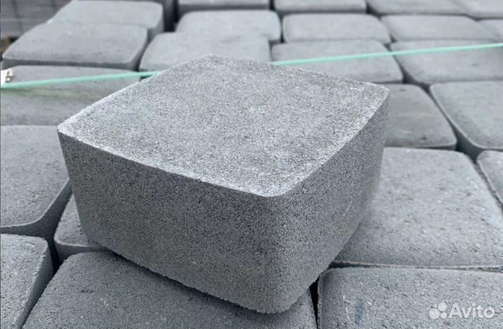 Тротуарная плитка со склада