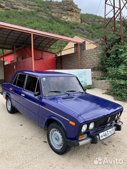 Кузов на ваз 2106