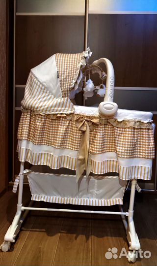 Люлька Binatone