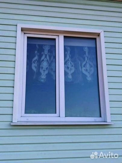 Окна пластиковые