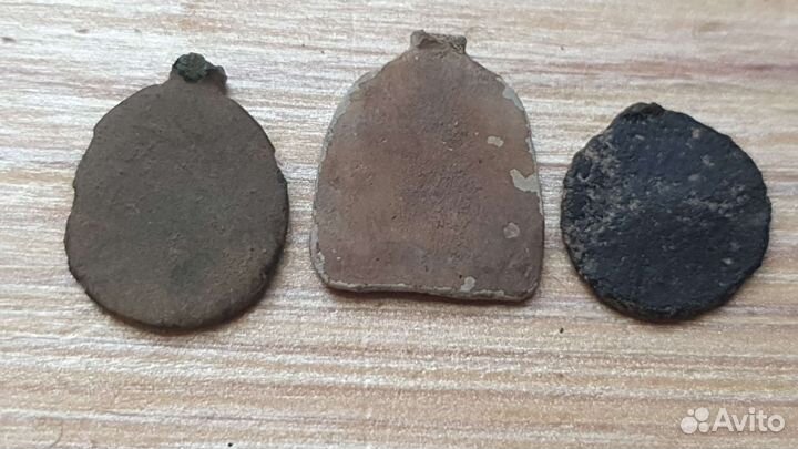 Иконка образок амулет привеска